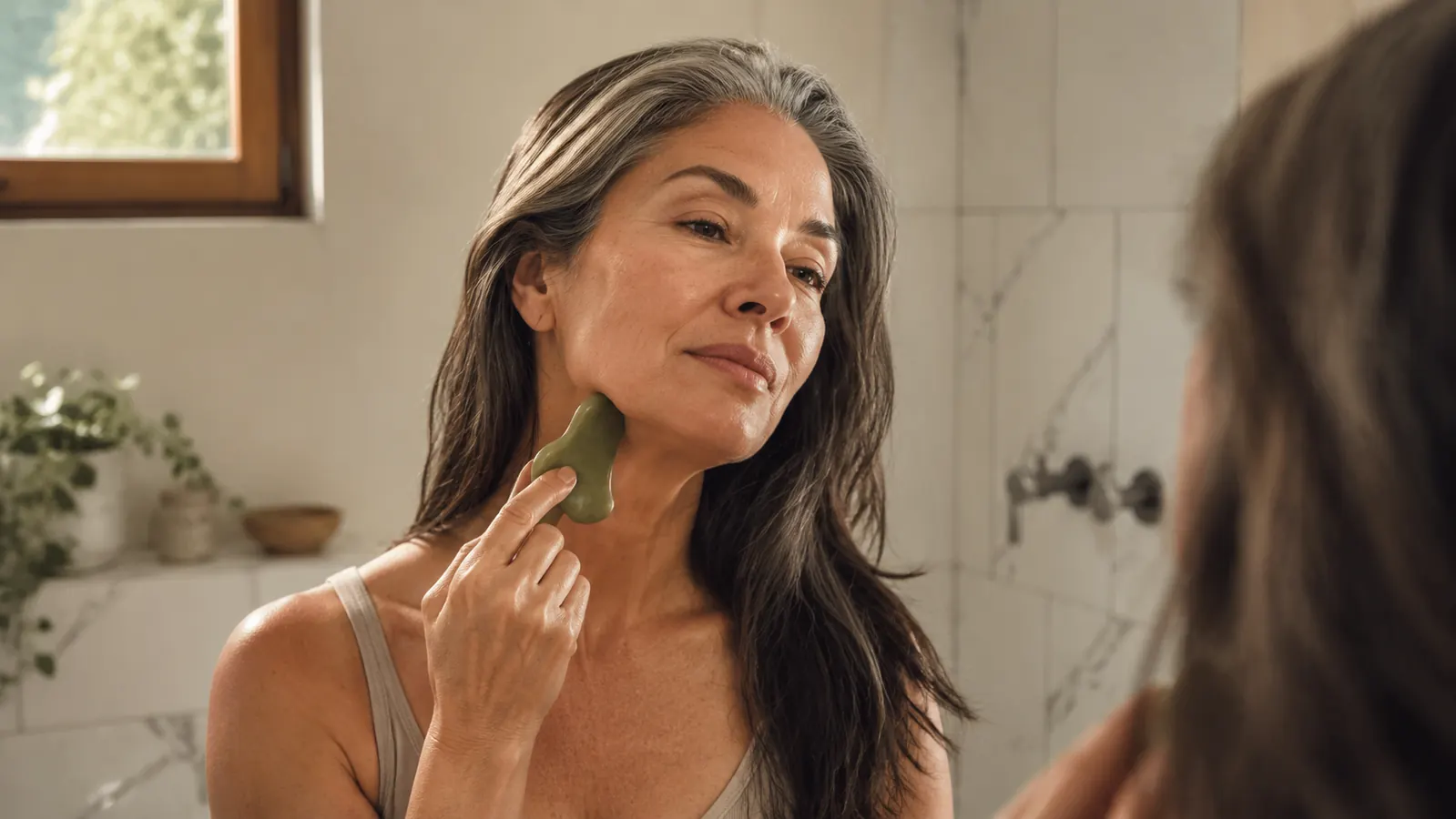 10 Reasons Every Woman Over 50 Should Add a Gua Sha Tool to Her Skincare Routine