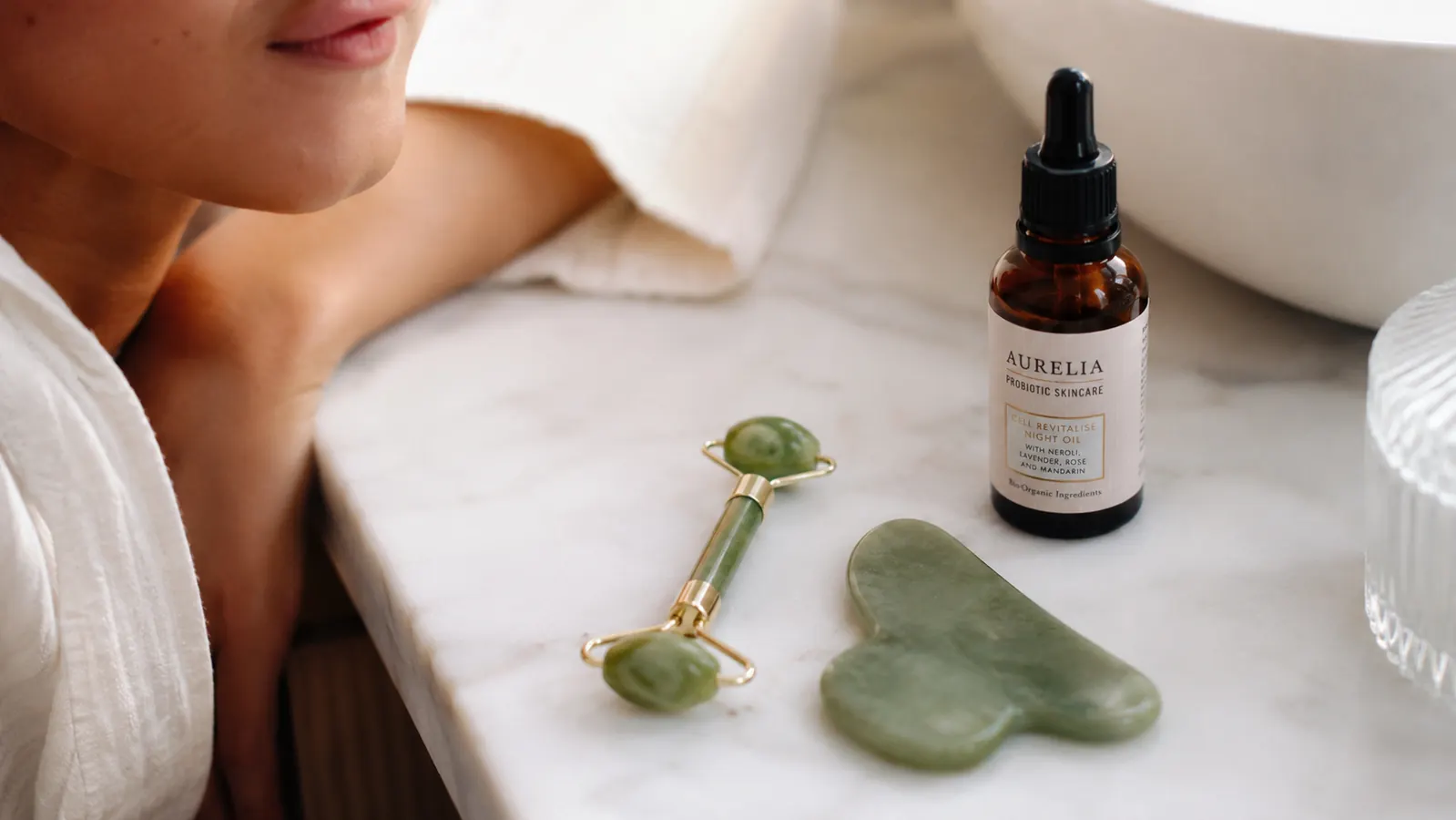 Gua Sha Facial Tool Review: 60 Days of Daily Use on a 53-Year-Old Face