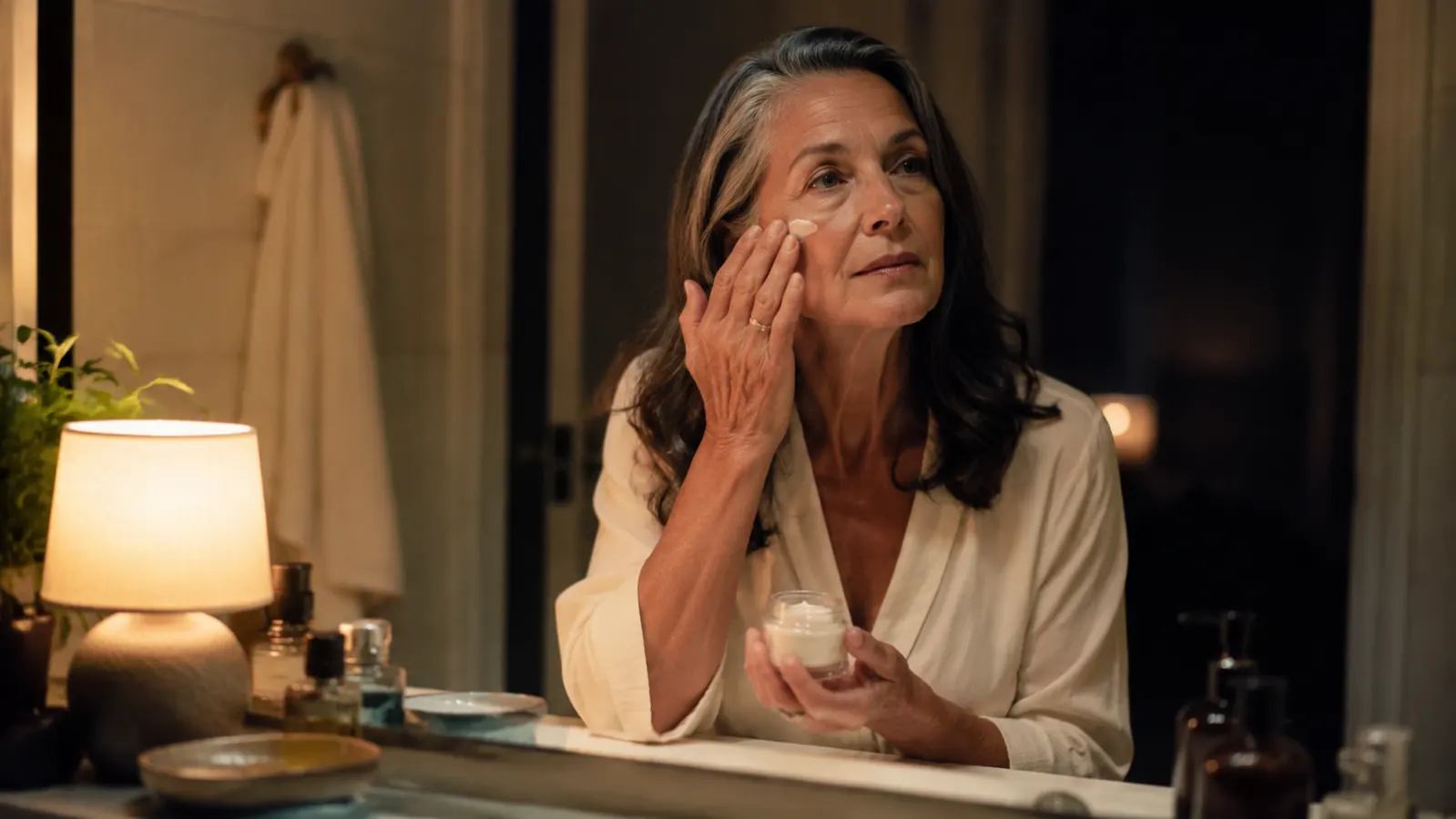 How to Build an Anti-Aging Night Routine With a Retinol Cream (Step-by-Step)