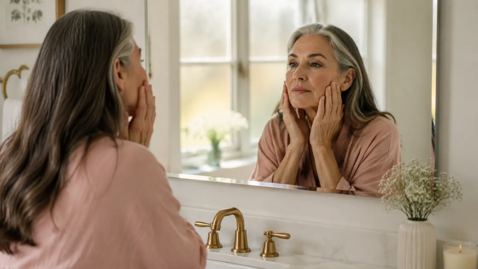 How to Start Using a Retinol Serum If You're Over 50 (Without Irritation)