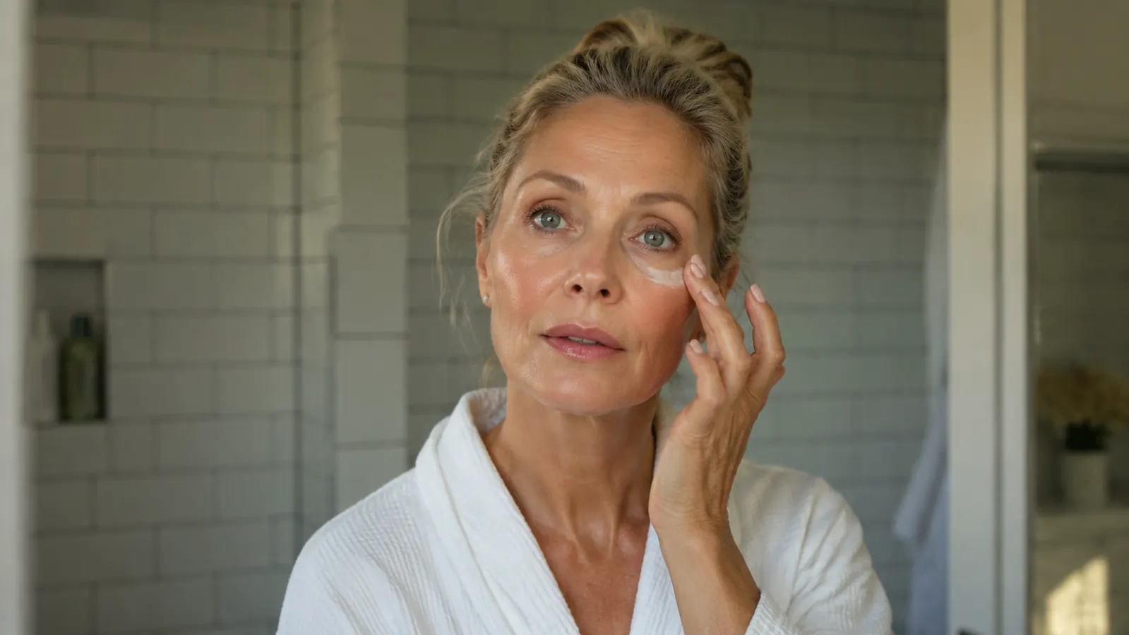 How to Treat Under-Eye Wrinkles and Dark Circles With a Retinol Eye Cream