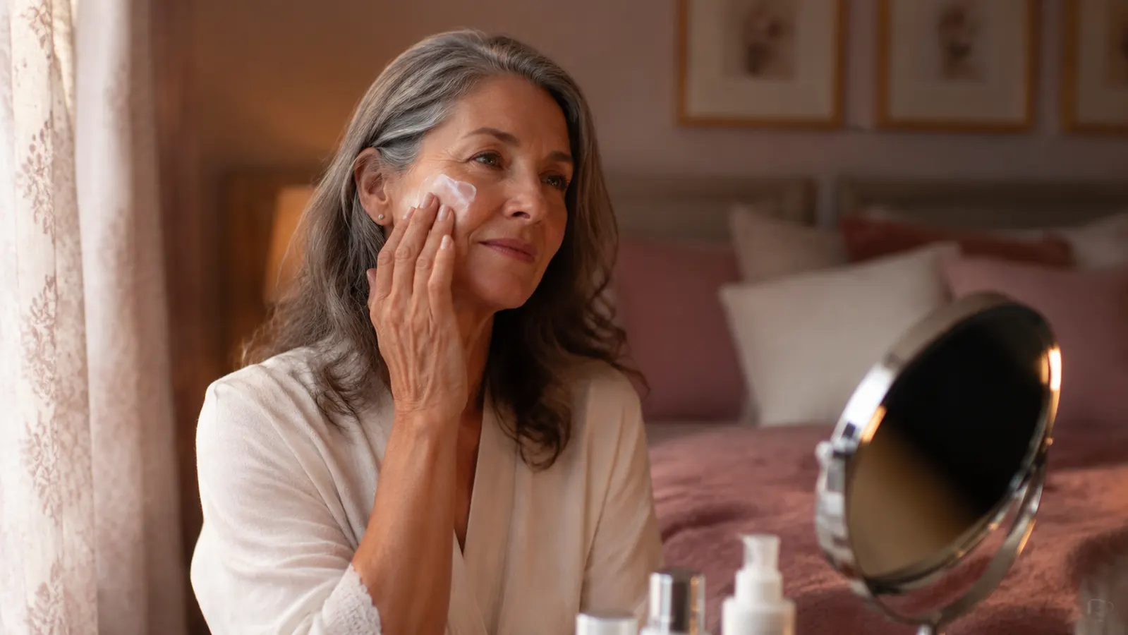 My Dermatologist Suggested I Try a Retinol Night Cream. This Is What Happened.
