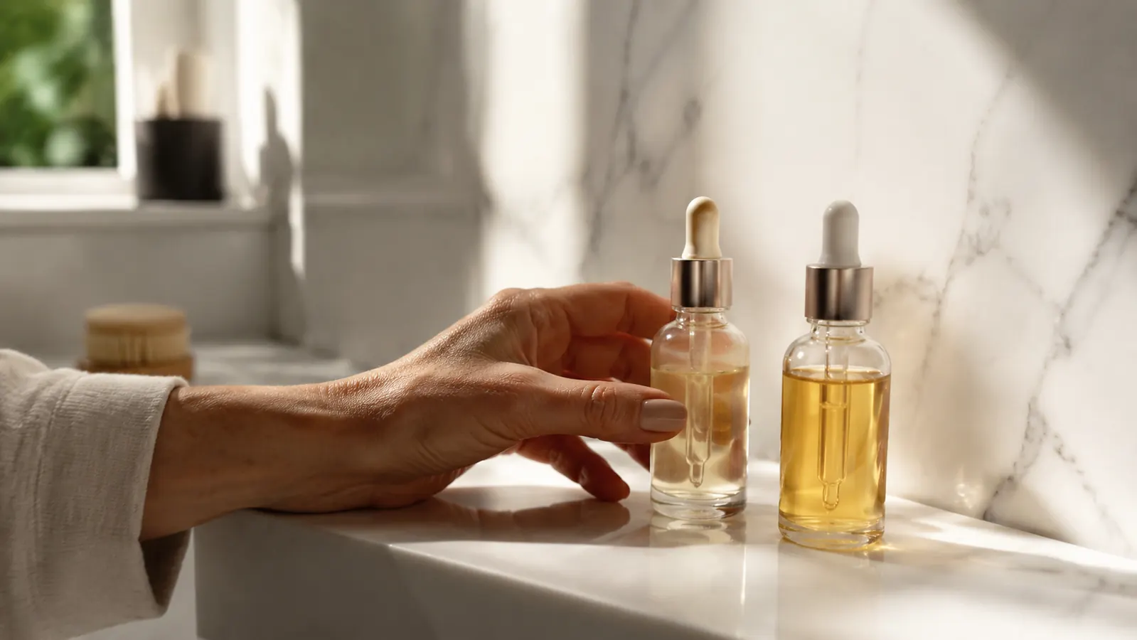 RoC Retinol Correxion Serum vs CeraVe Retinol Serum: Which One Is Right for Mature Skin?